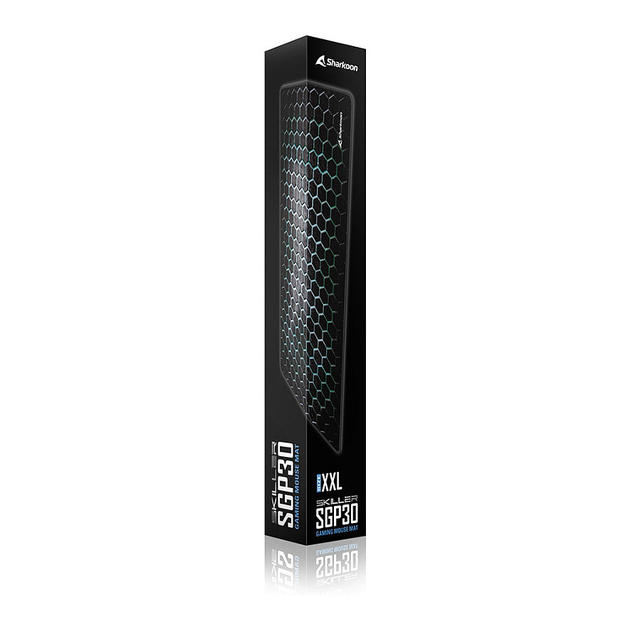 Sharkoon Mauspad Skiller SGP30 XXL 900x400mm Mesh
