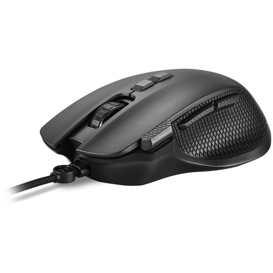 Sharkoon Maus Shark Force 3 Optisch 8 Tasten 12.800DPI schw
