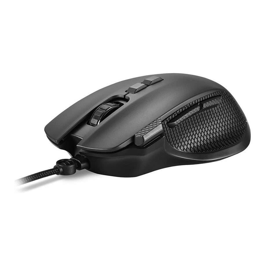 Sharkoon Maus Shark Force 3 Optisch 8 Tasten 12.800DPI schw
