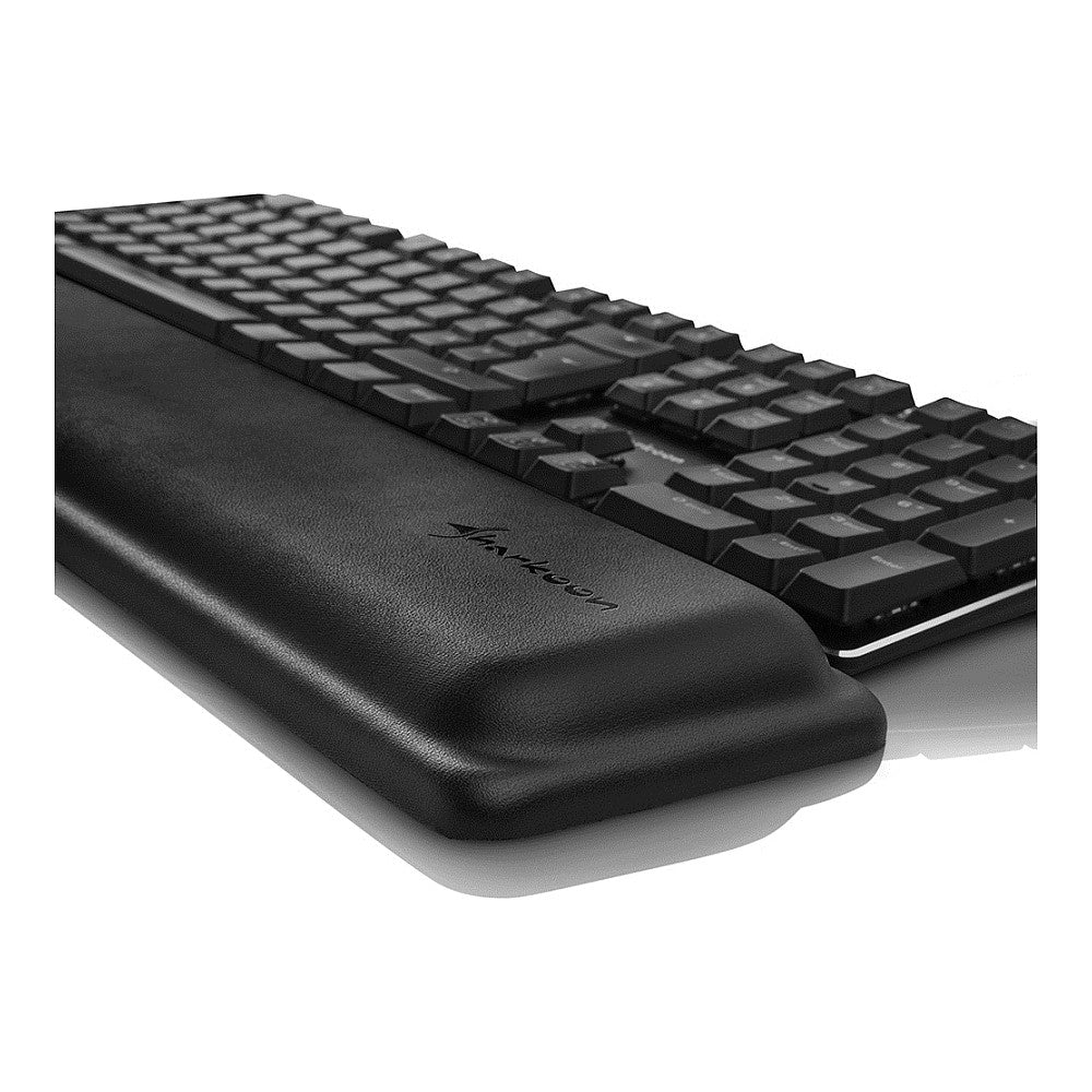 Sharkoon Tastatur-Handgelenkauflage ELITE SHARK WR200 Stoff