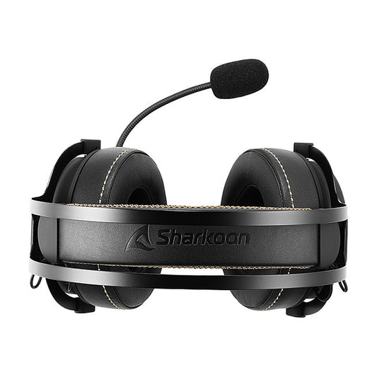 Sharkoon Headset Skiller SGH50 Stereo USB schwarz
