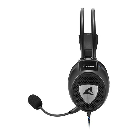 Sharkoon Headset Skiller SGH10 Stereo Klinke schwarz