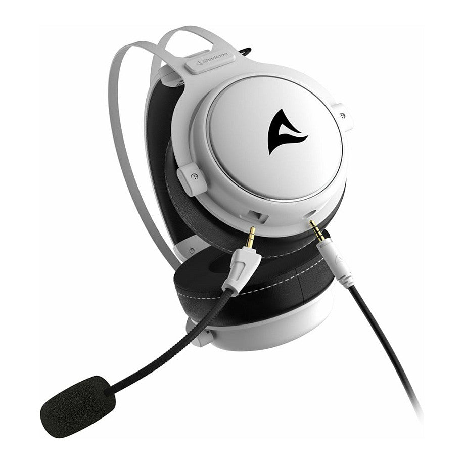 Sharkoon Headset Skiller SGH50 Stereo USB weiß