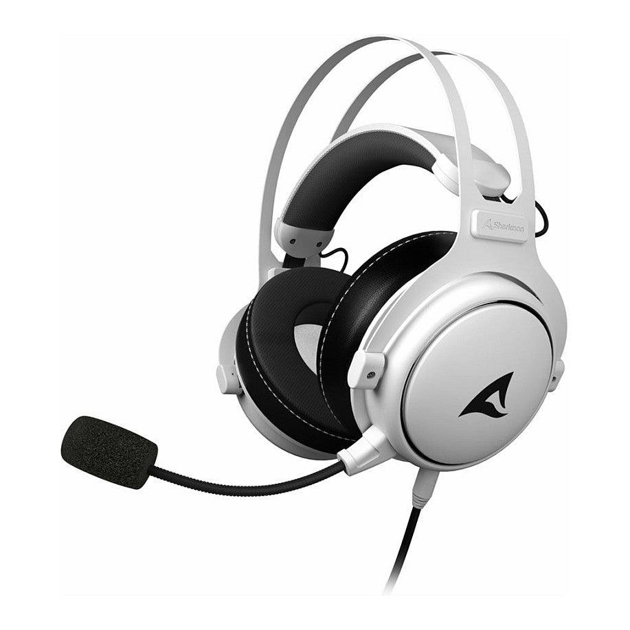 Sharkoon Headset Skiller SGH50 Stereo USB weiß