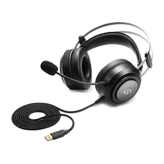 Sharkoon Headset Skiller SGH30 Stereo USB schwarz