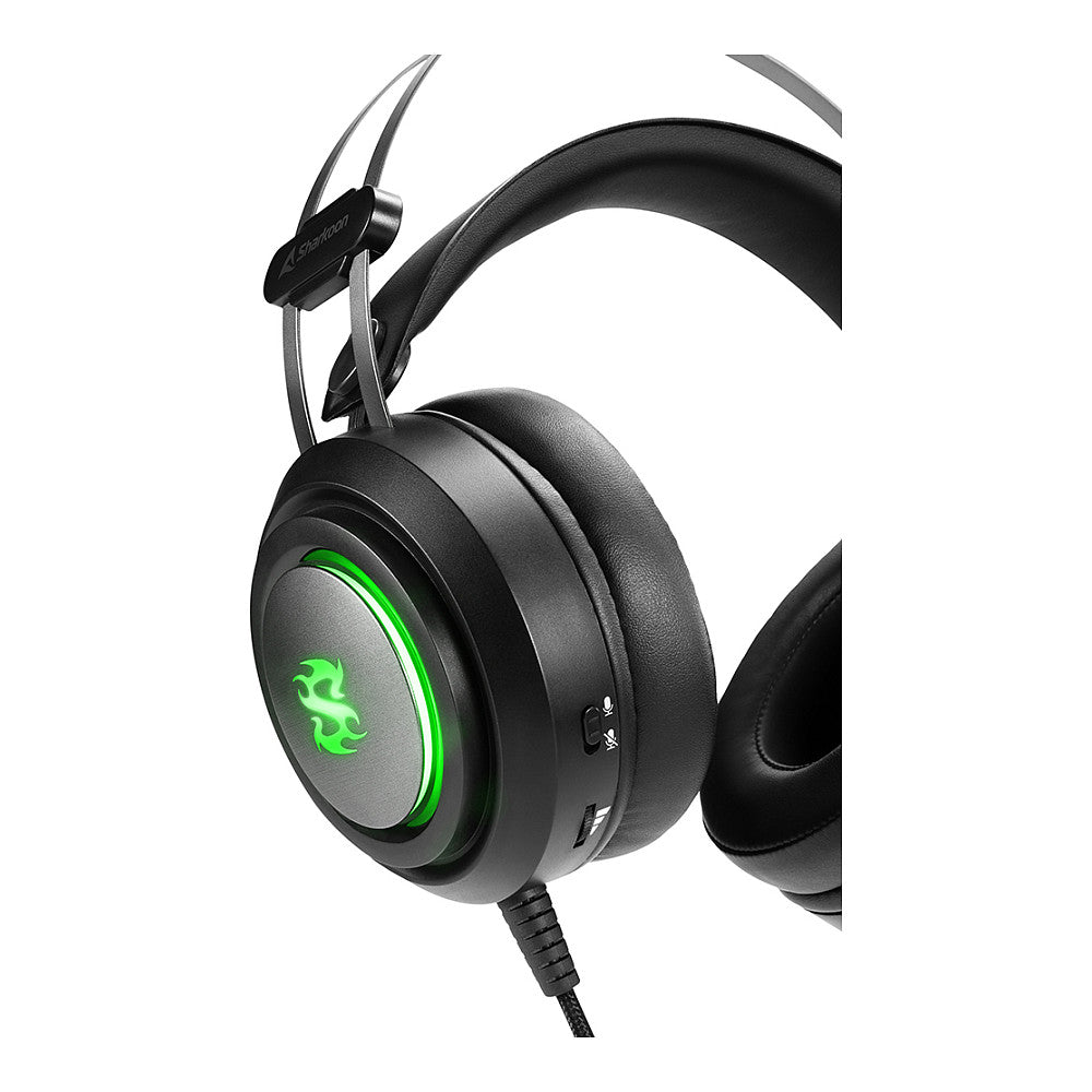 Sharkoon Headset Skiller SGH30 Stereo USB schwarz