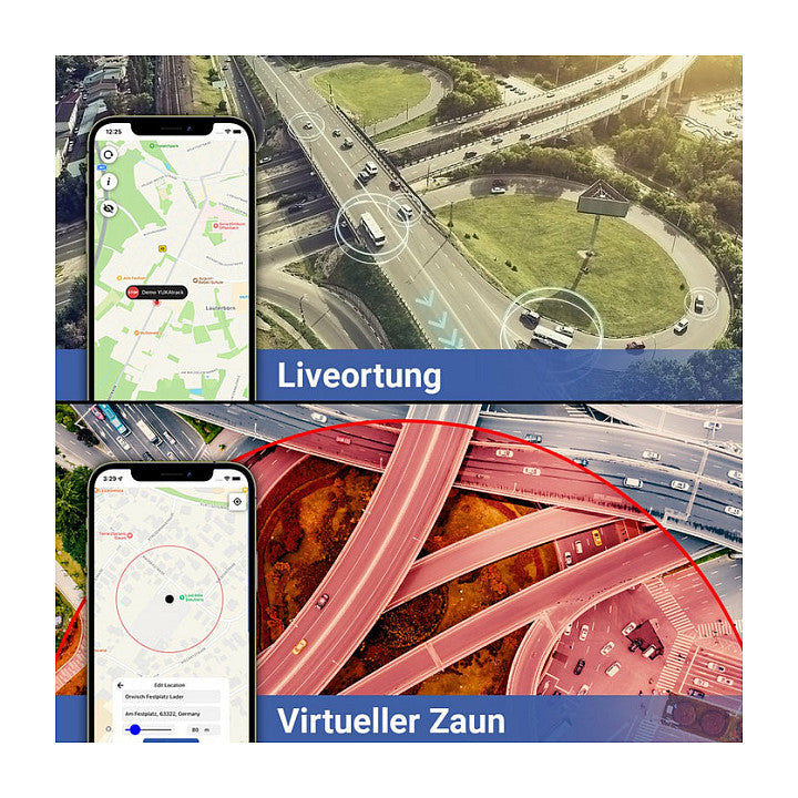 "IoT YUKAtrack easyWire 2G AIO GPS Car Tracker with SIM + Data Flat"
