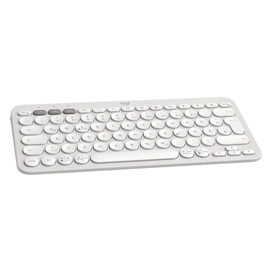 Logitech PEBBLE KEYS 2 K380S TONAL WHITE