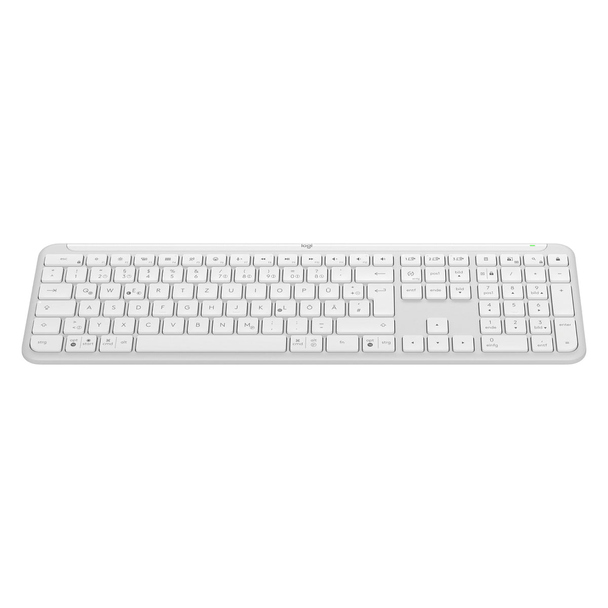 Logitech Signature Slim Wireless K950