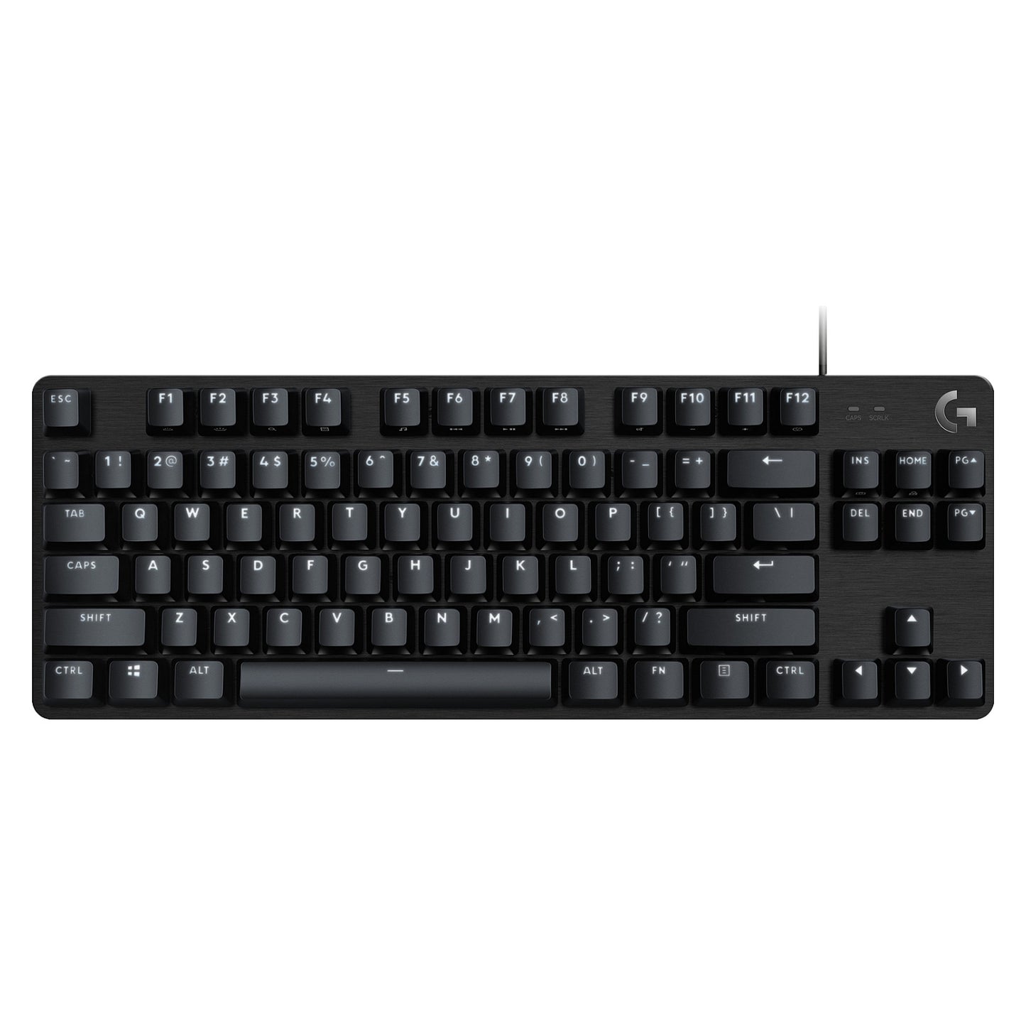 Logitech G413 TKL SE - Black - CH -