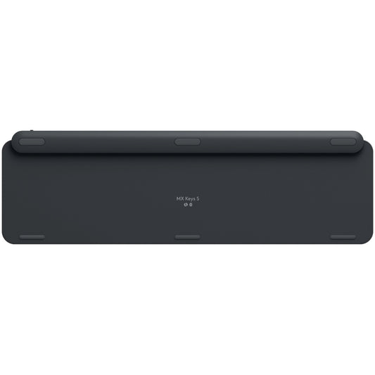 MX KEYS S - GRAPHITE - CH - BT