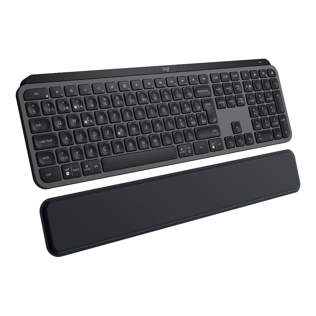 Logitech MX KEYS S - GRAPHITE - CH - BT