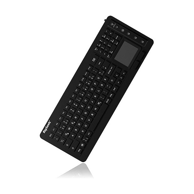 KeySonic KSK-6231INEL (CH) Industrie Touchpad W-dicht bl bulk