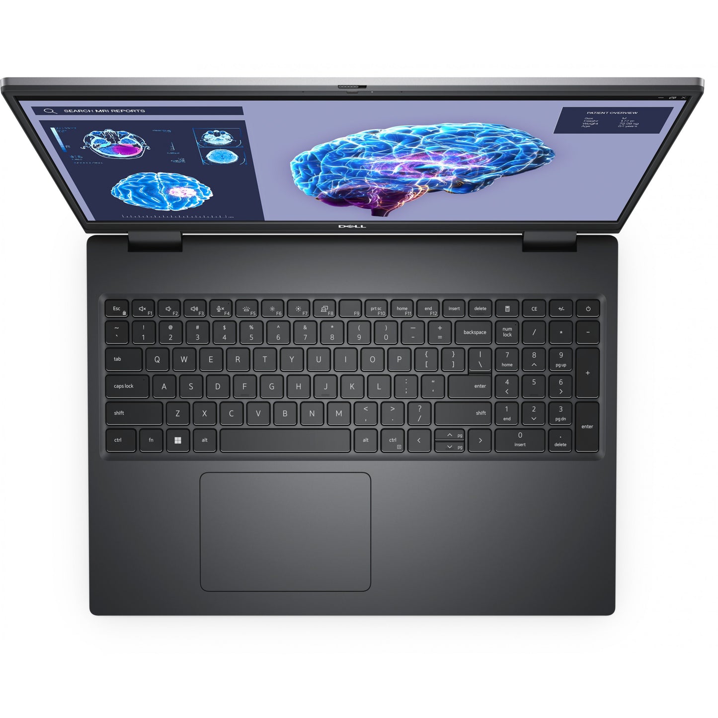 Dell Precision 7680 i7-13850HX 32GB/1TB SSD RTX2000Ada W11Pro