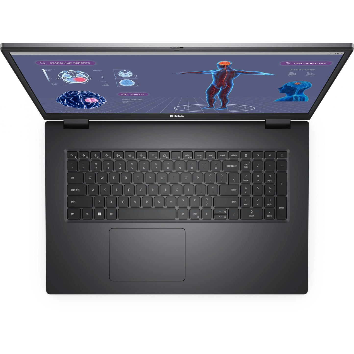 Dell Precision 7780 i9-13950HX 32GB/1TB SSD RTX3500Ada W11P