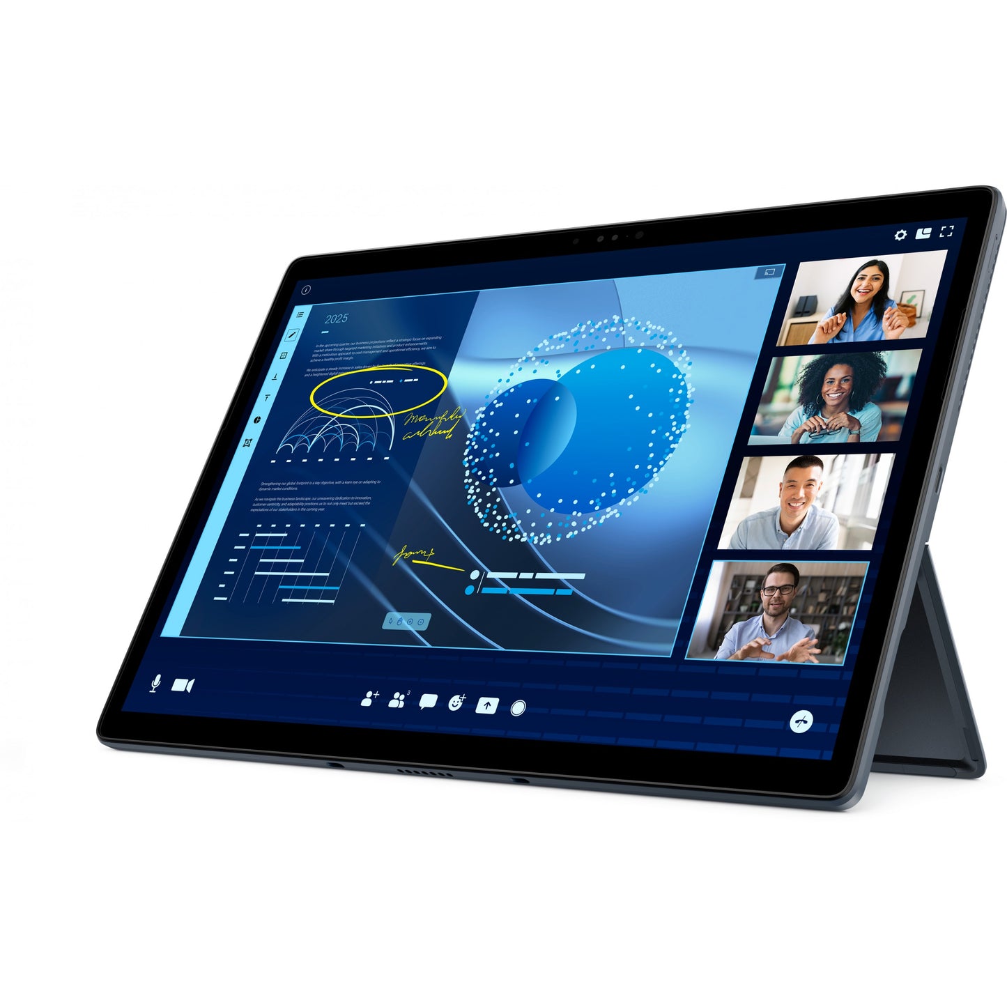 DELL Latitude 7350 CU7 164U 16GB/512GB SSD W11P 3Y Touch