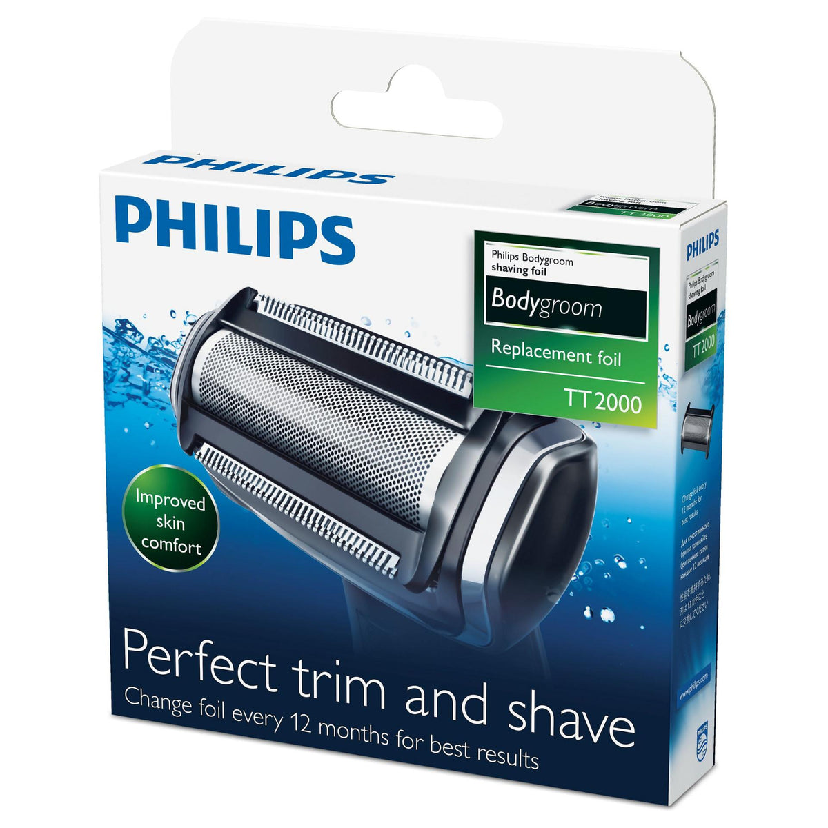 Philips Rasierer Zubehör Scherkopf TT2000/43