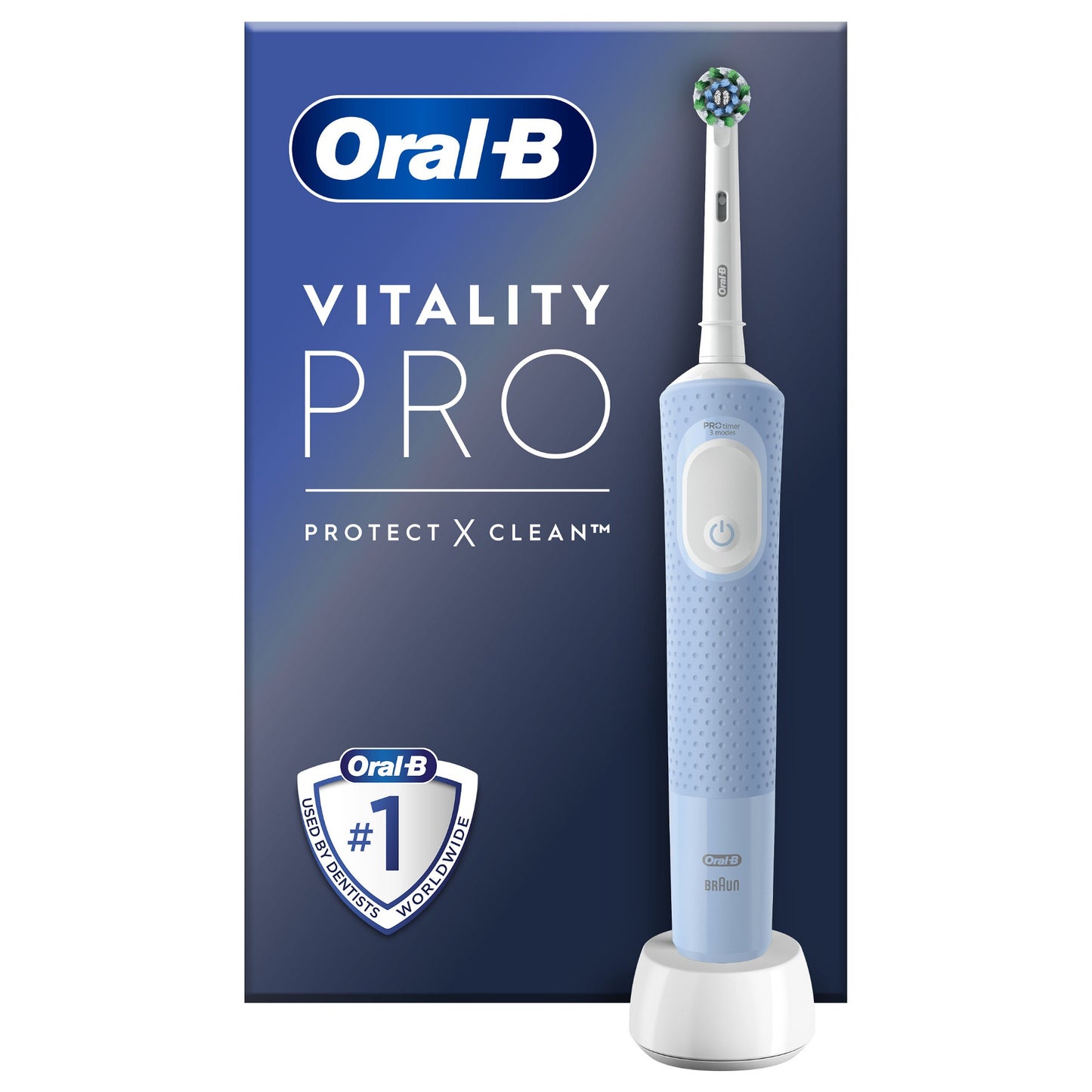 Oral-B Vitality Pro D103 Blau