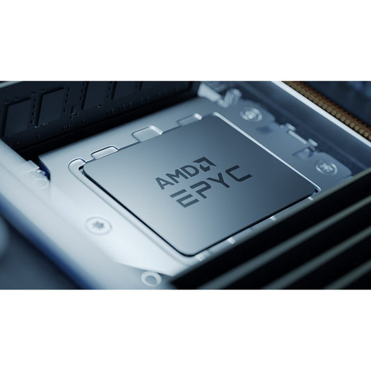AMD EPYC 48Core Model 9454P SP5 Tray