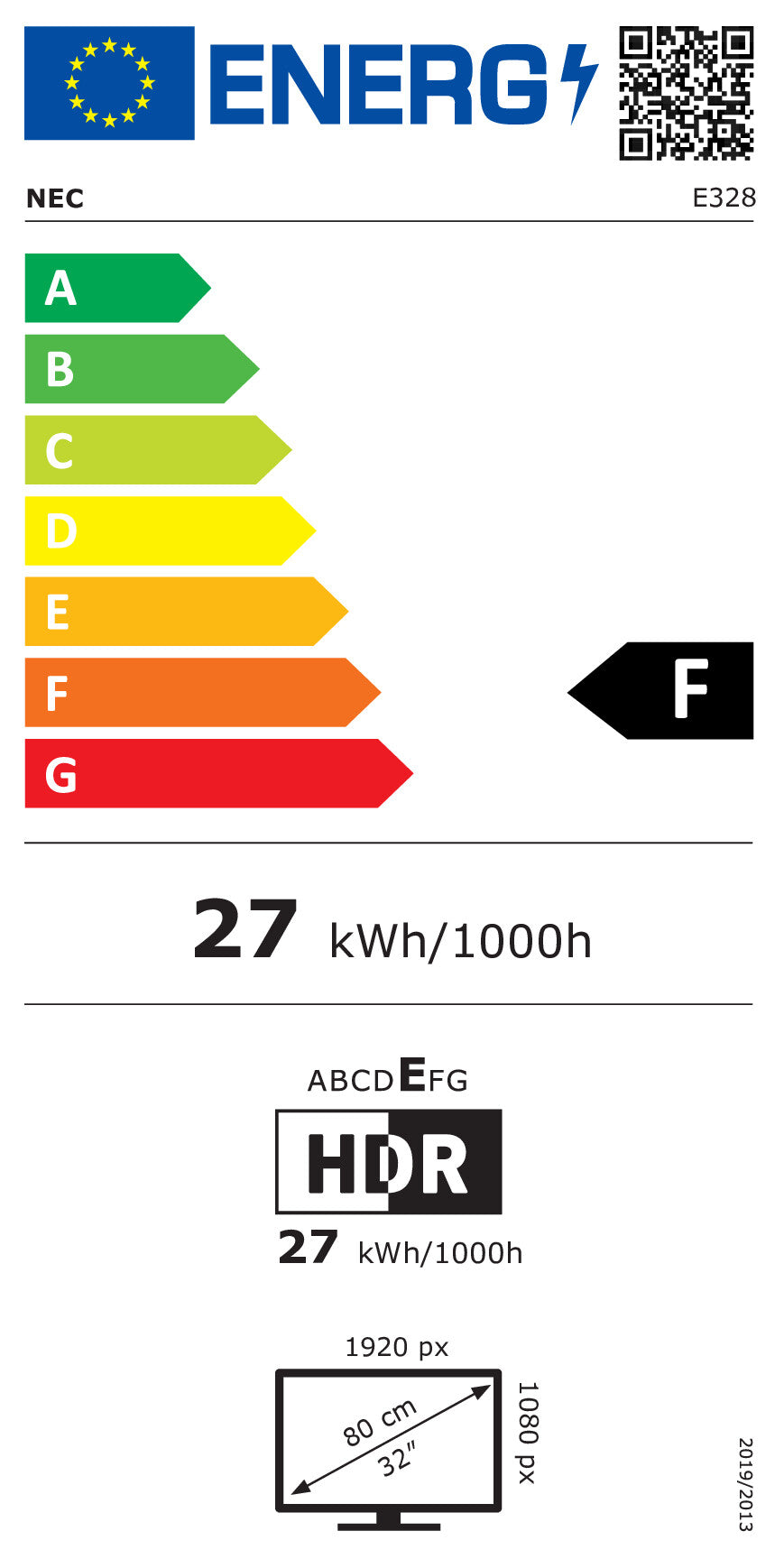 E328-2 32IN LED LFD FHD