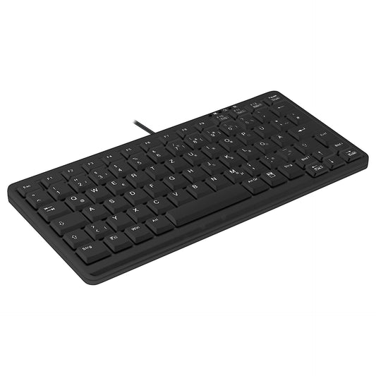 Cherry ACTIVE KEY Industry 4.0 Mini Notebook Style Keyboard