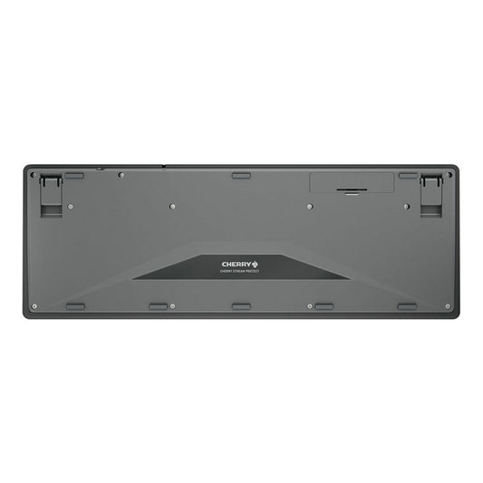 Cherry STREAM PROTECT KEYBOARD Wireless GB-Layout sw