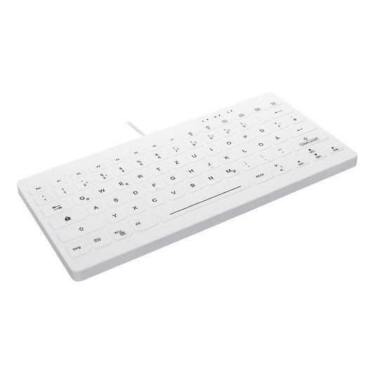 Cherry AKTIVE KEY Hygiene Mini Ultraflat Notebook Style