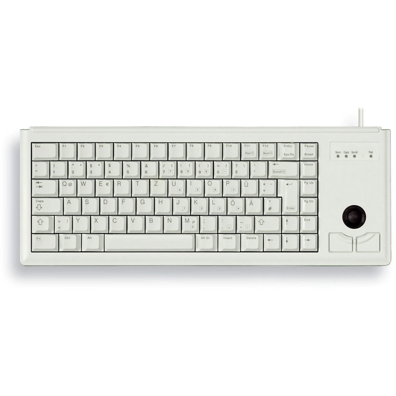 CHERRY COMPACT GREY