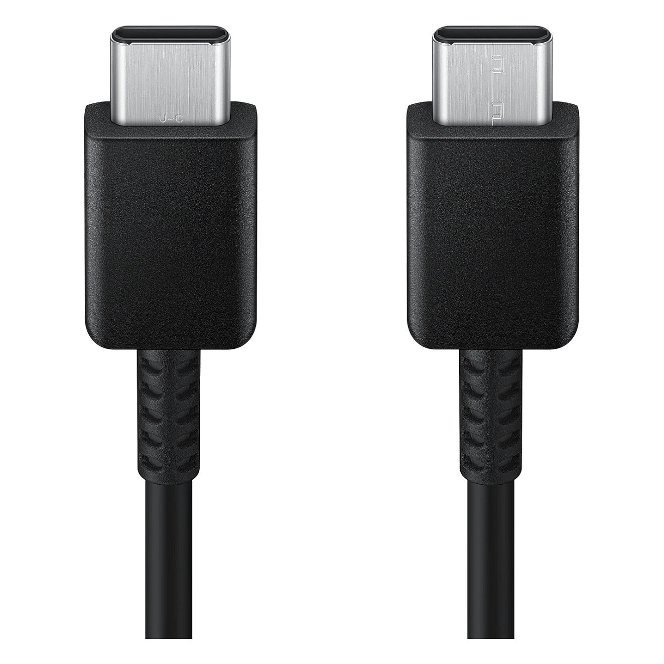 Samsung USB-C zu USB-C Kabel EP-DX310 (3A) 1.8m. Black