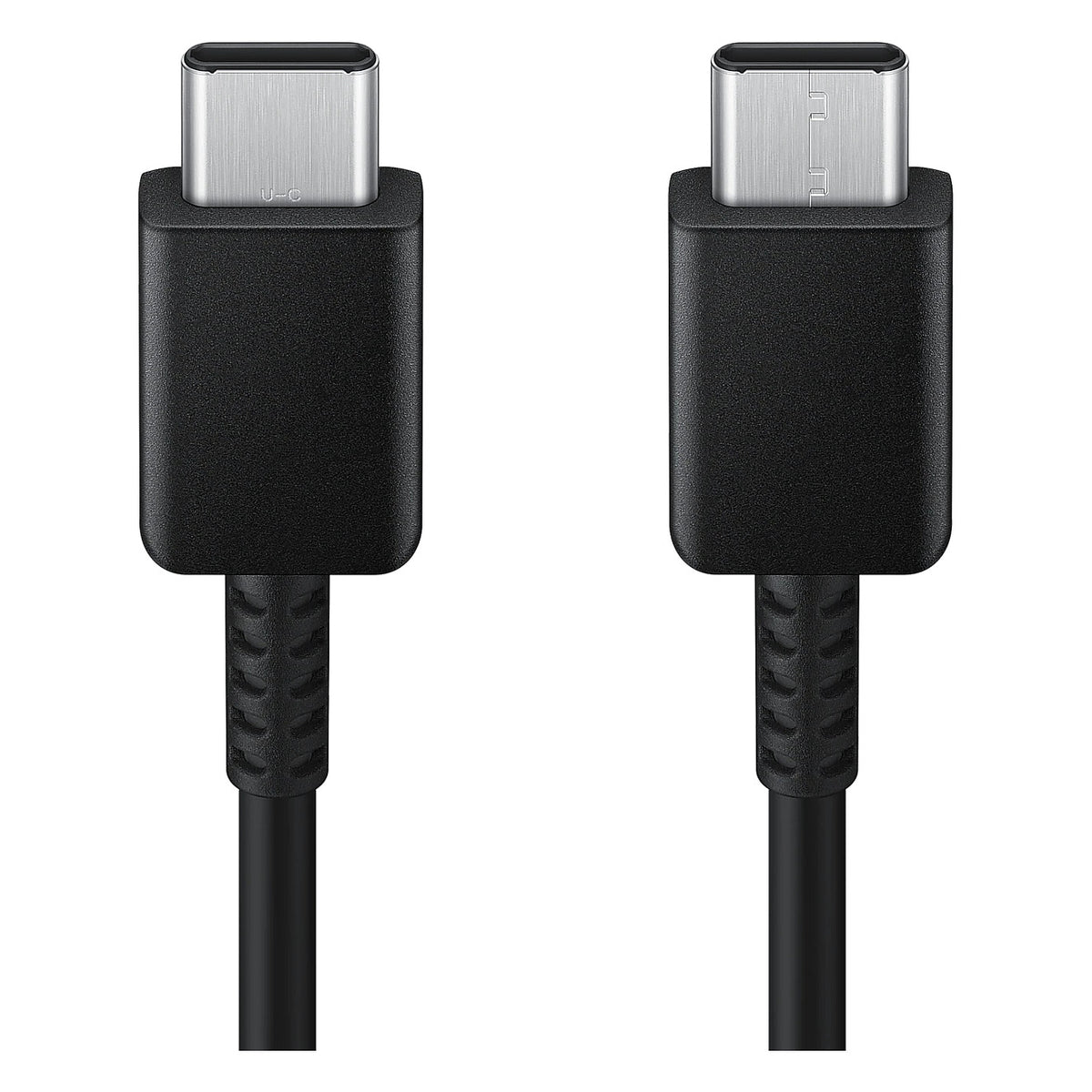Samsung USB-C zu USB-C Kabel EP-DX310 (3A) 1.8m. Black