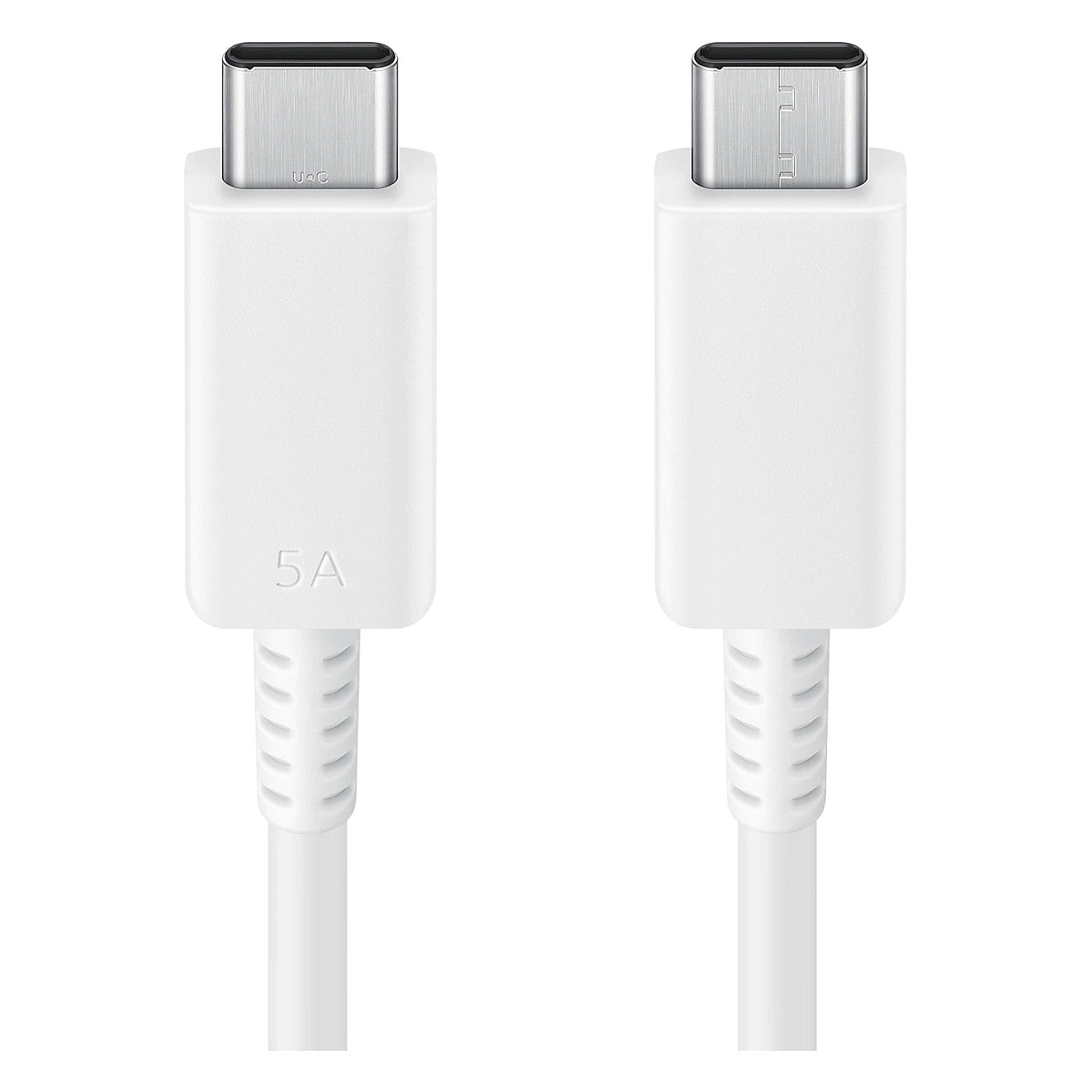 Samsung USB-C zu USB-C Kabel EP-DX510 (5A) 1.8m. White