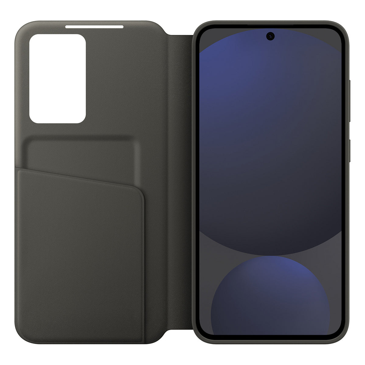 Samsung Smart View Wallet Case fr Galaxy S24 FE. black