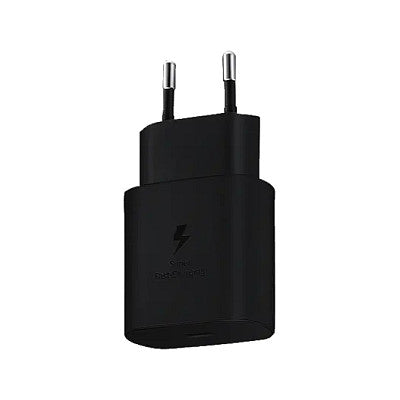 Samsung 25W USB-C Fast Adapter EP-TA800 black bulk
