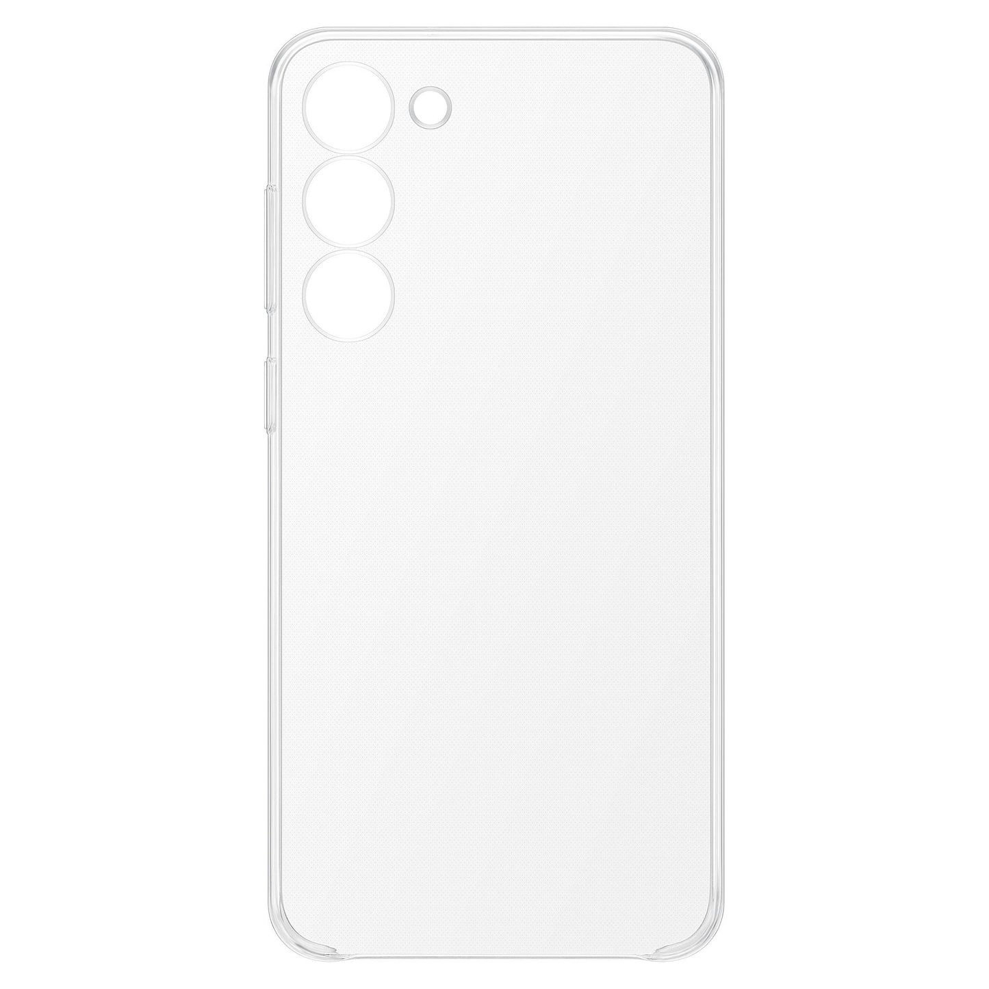 Samsung Clear Case do Galaxy S23 Plus transparent