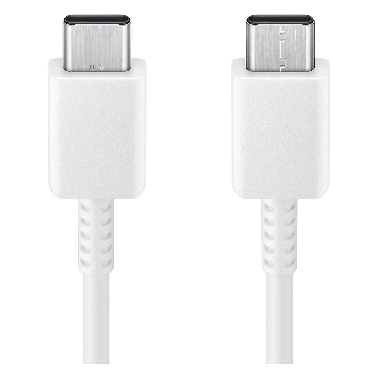 Samsung USB-C zu USB-C Kabel EP-DX310 (3A) 1.8m. White