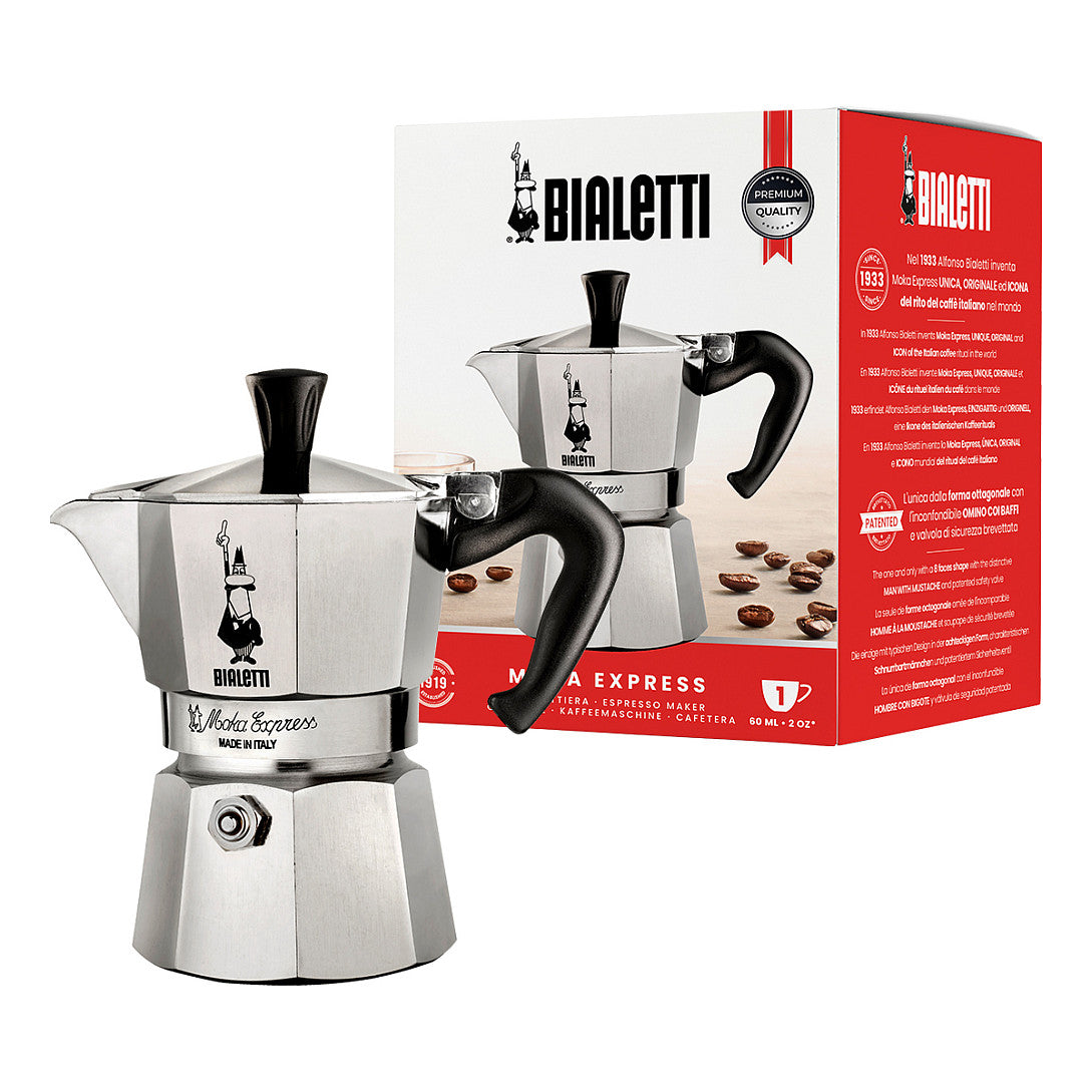 Bialetti Moka Express 1TZ