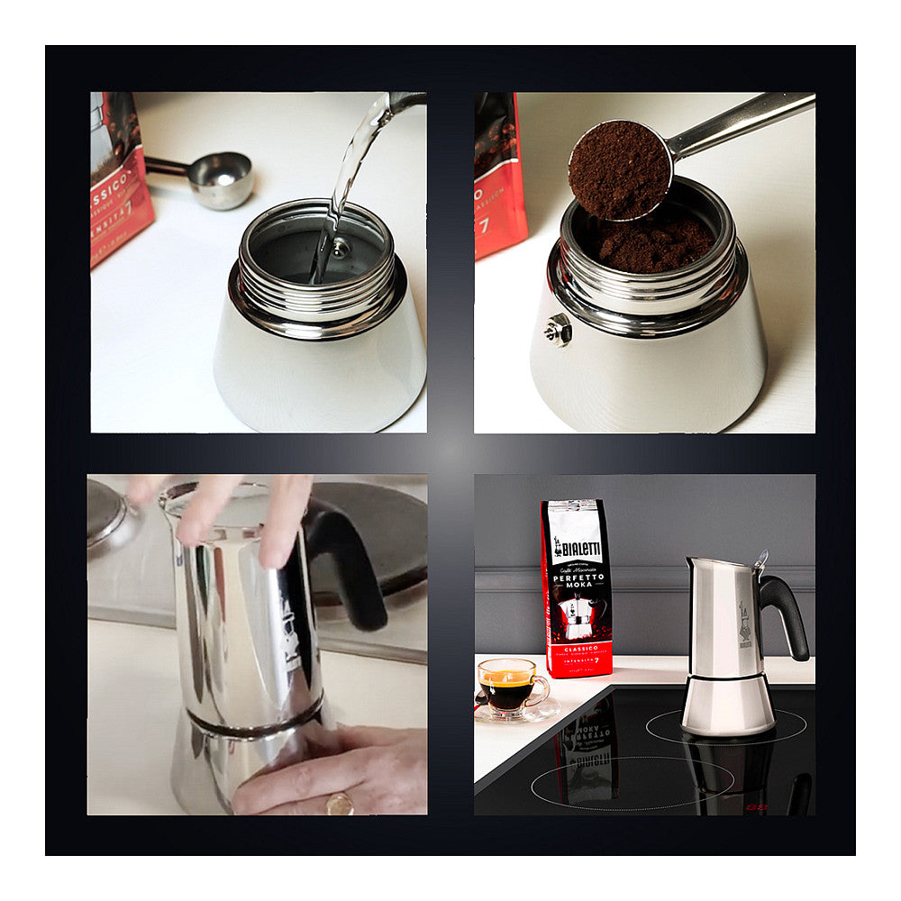 Bialetti NEW VENUS 6TZ Induction