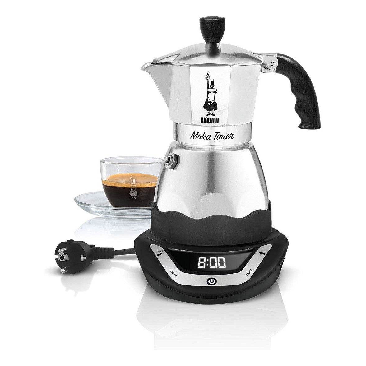 Bialetti Moka Timer 3TZ