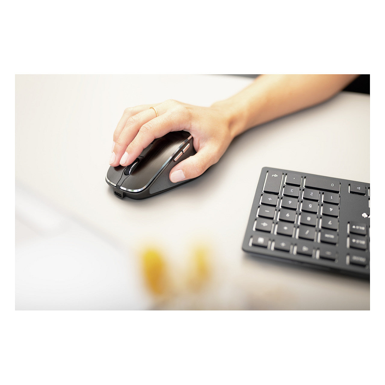 DW 9500 Slim Keyboard Combo