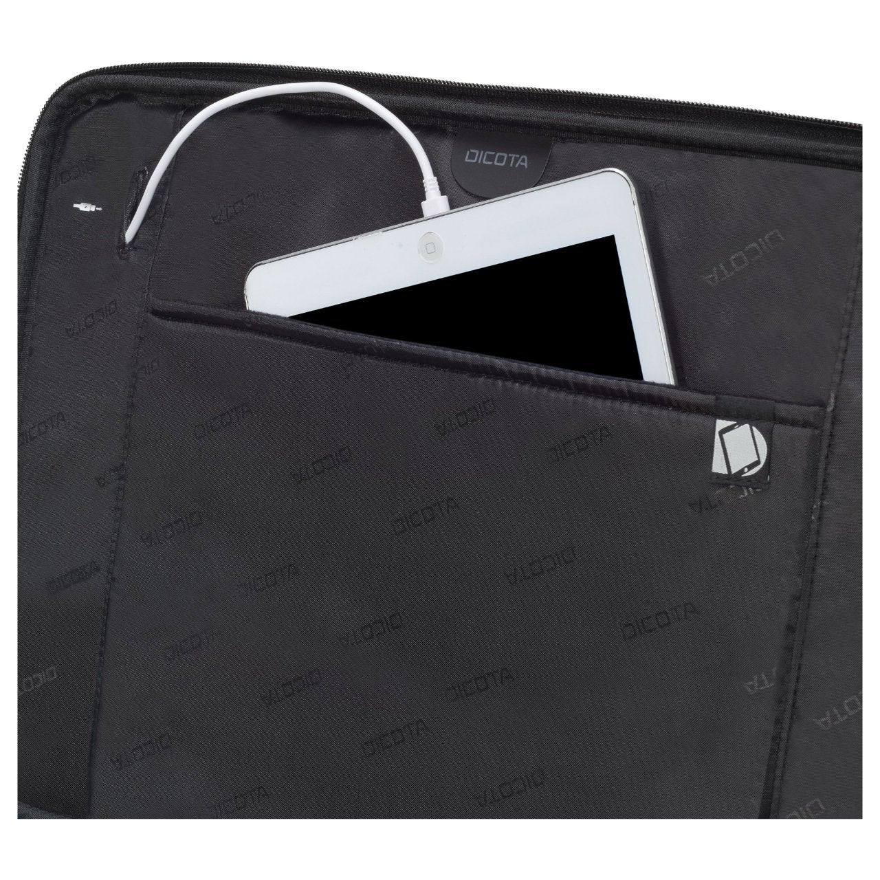 Dicota Eco Multi Plus SELECT 14-15.6" (35.56-39.62cm)