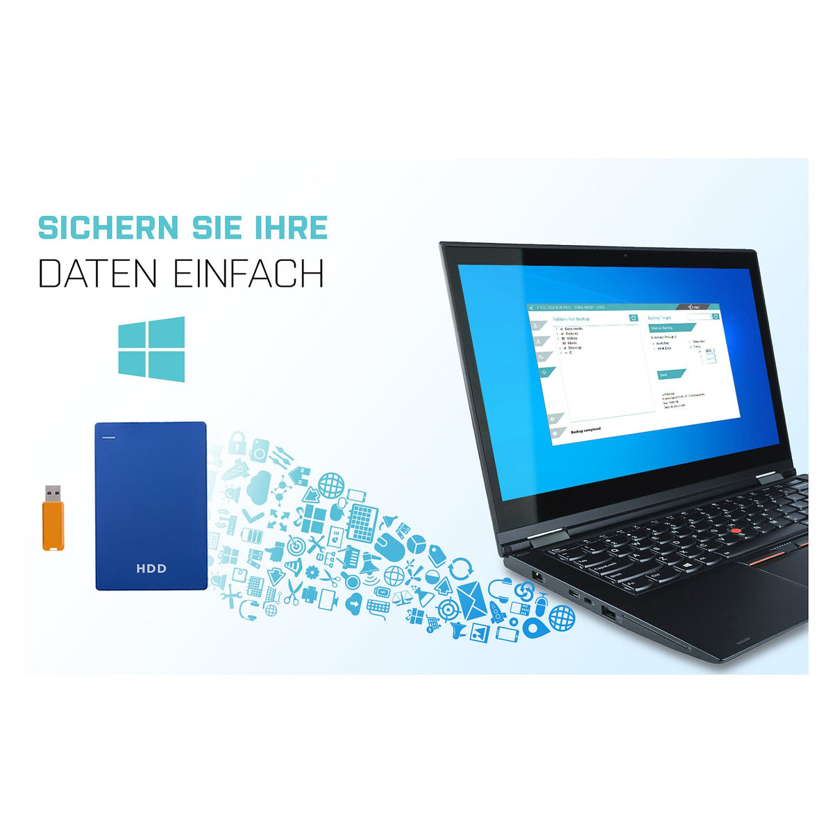 D I-TEC USB-C NANODOCK 4K HDMI PD