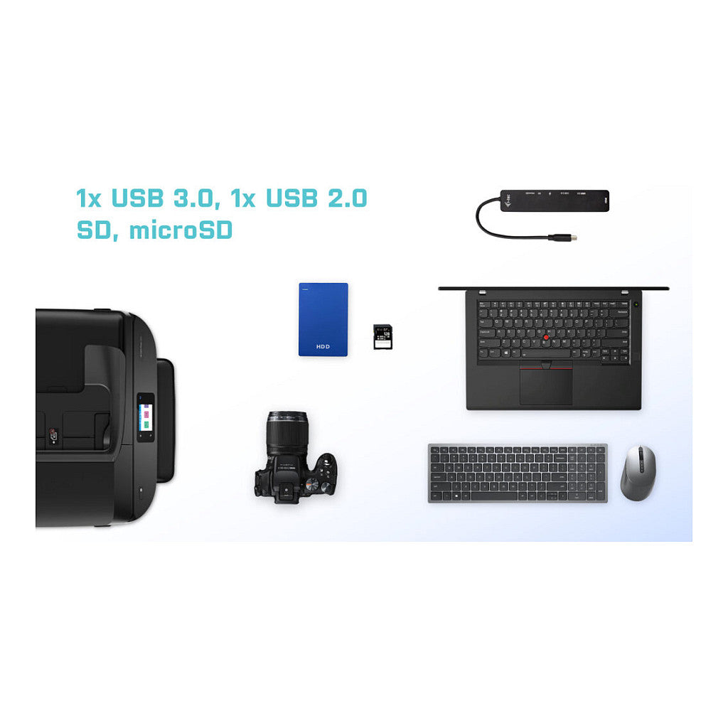 D I-TEC USB-C TRAVEL EASY DOCK 4K