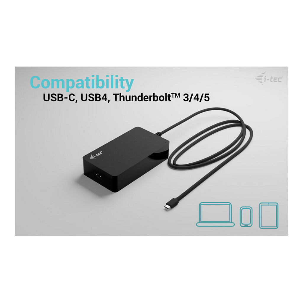 D I-TEC USB-C CHARGER 140W PD 3.1