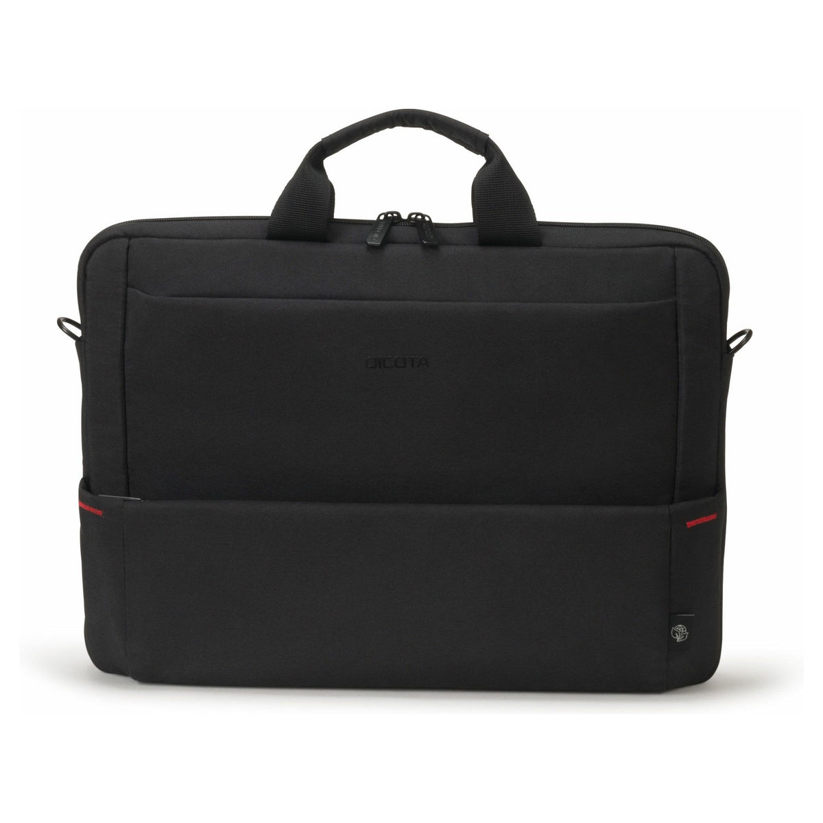 Dicota Eco Slim Case Base 13-15.6" black