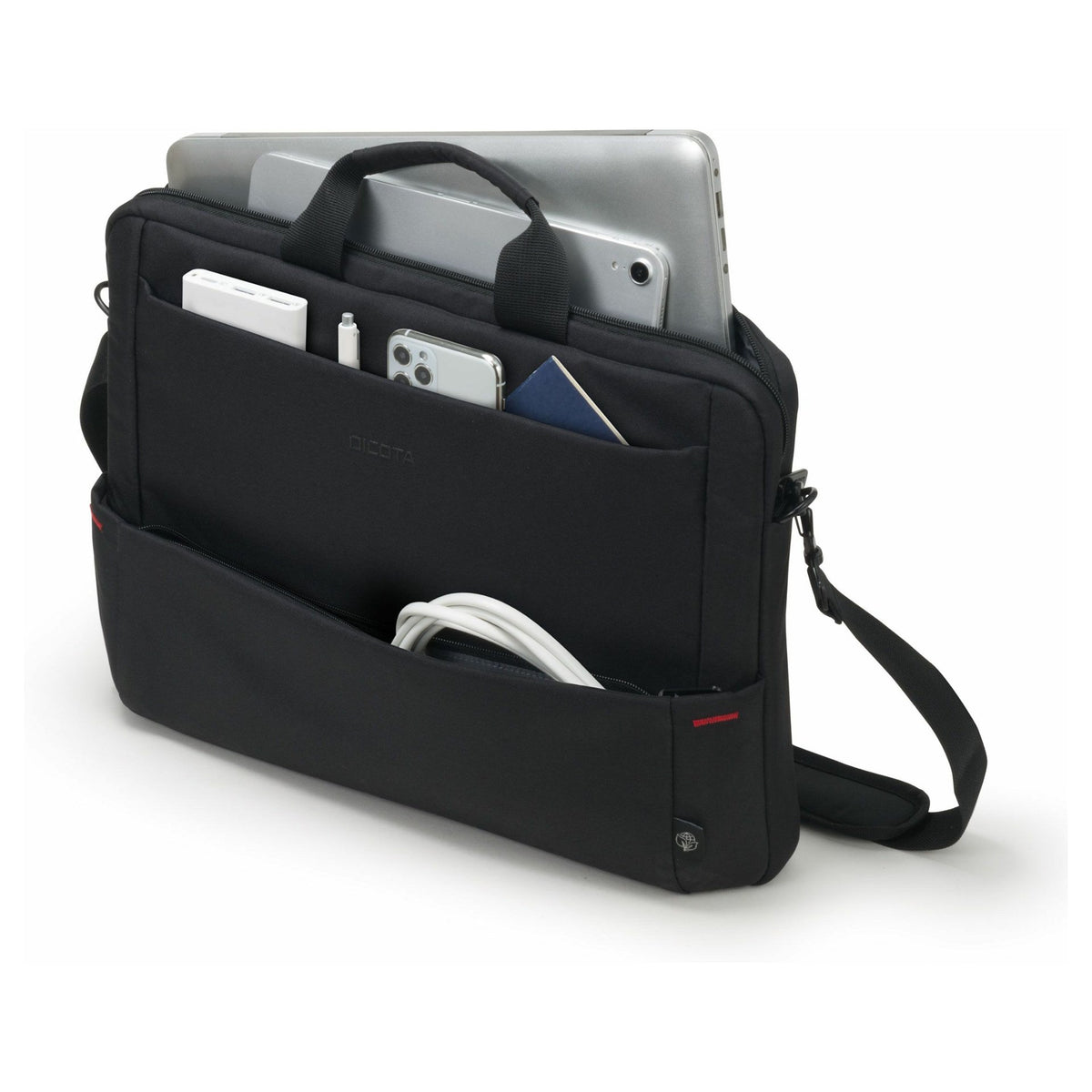 Dicota Eco Slim Case Base 13-15.6" black