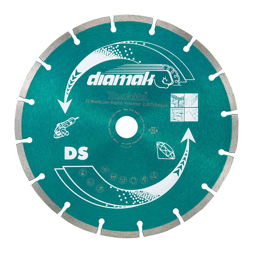 Makita D-61123 Diamantsch. 115x22.23 DIAMAK