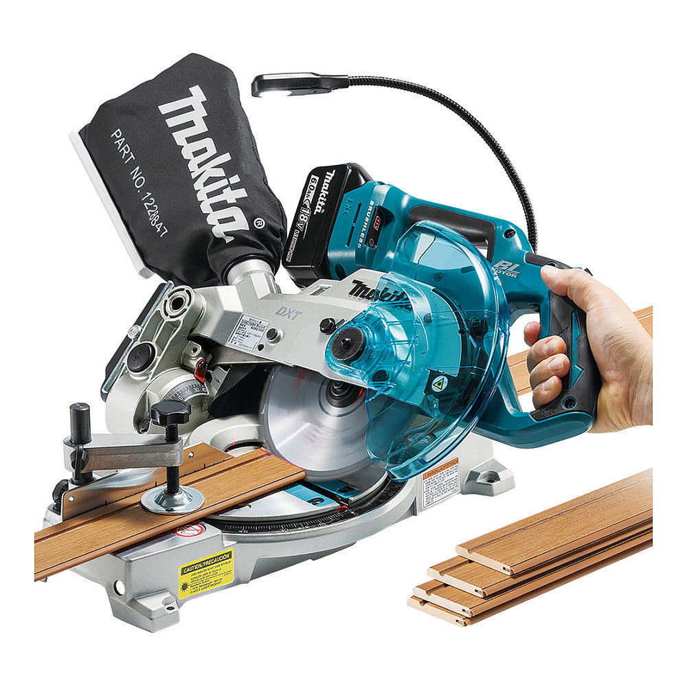Makita DLS600Z Akku-Kappsäge