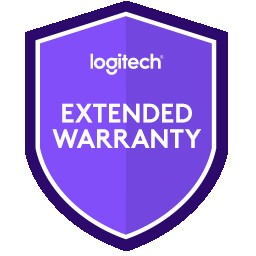 Logitech Extended Warranty Extended service agreement replace or repair 3 years from original purchase date of the equipment