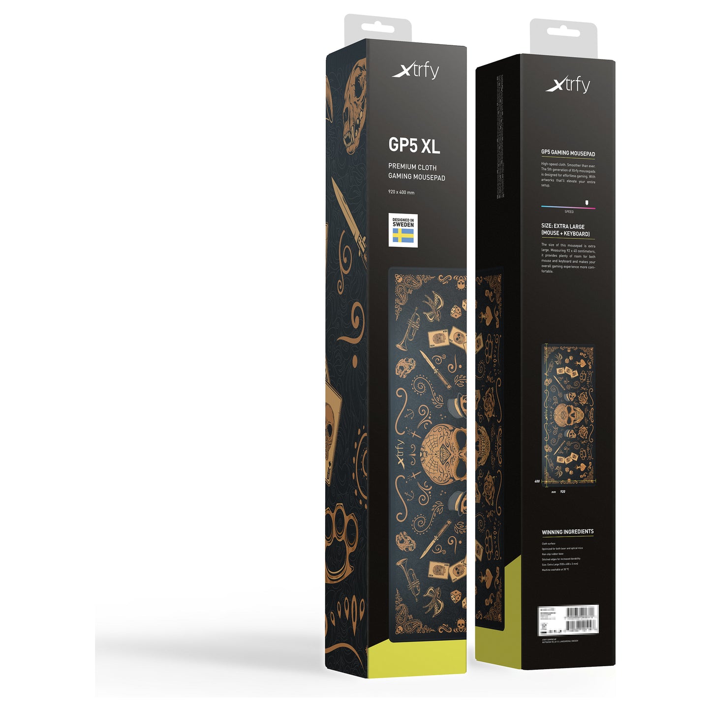 Cherry GP5 CALAVERA XL