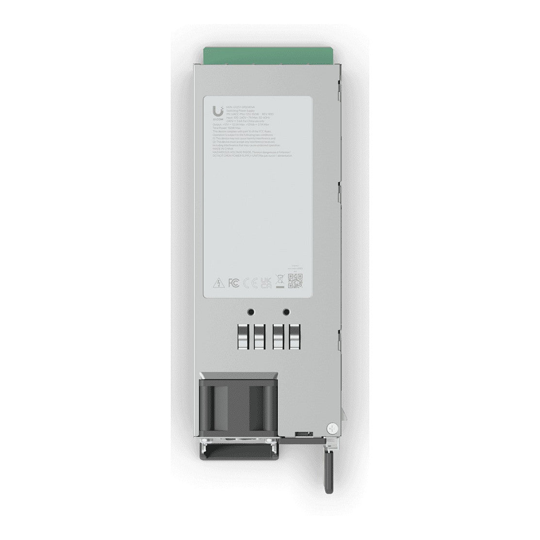 Ubiquiti Hot-Swappable Power Module 12V 150W